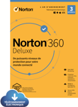 Norton 360 Deluxe - 1 An