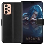 Samsung Galaxy A23 Plånboksfodral Arcane, League of Legends