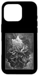 Coque pour iPhone 16 Pro Paradise Lost "Enfin Enfin" Gustave Doré Art