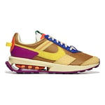 Nike Women's Air Max Pre Day Sneaker, Wheat/Yellow/Plum/Or, 6.5 UK