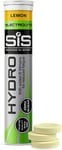 Science In Sport Hydro Hydration Tablets, Gluten-Free, Zero Sugar, Lemon Flavour