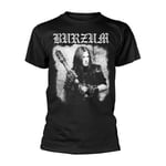 Burzum Unisex Adult Anthology 2018 T-Shirt - XL