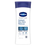 Vaseline Expert Care Instant Dry Skin Rescue Body Lotion 400 ml