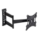 Trevi Universal Support Bracket for LCD/LED TV Upto 42-Inch - Black