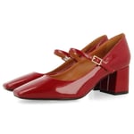 GIOSEPPO Chaussures Talon Effect Verni Style Mary-Jane Windham