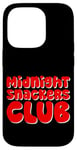 Coque pour iPhone 14 Pro Midnight Snackers Club