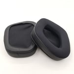 Earpads Coussinets de Rechange Coussinets d'oreille Oreillette de Remplacement Coussins en Mousse pour Casque CORSAIR VOID PRO ELITE Skywalker Bandeau Ice Gel Casque Casque, Noir