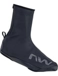 NORTHWAVE extreme H20 shoe cover couvre-chaussures noir pour cycliste taille M