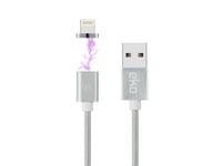 Câble De Chargement Magnétique Type Lightning Pour Iphone, Ipad & Ipod (Dernière Génération)