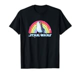 Star Wars Porg Rainbow Pride T-Shirt