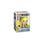 Figurine Funko Pop Games Sonic The Hedgehog Super Sonic - Neuf