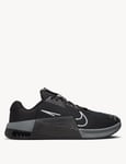 Metcon 9 Shoes - Black/Anthracite/Smoke Grey/White - UK 6