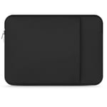 Tech-Protect Neopren Laptop Fodral 14" Svart