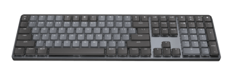 Logitech Master Series Mx Mechanical Logitech Linear Us International