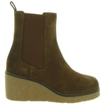 Bottines Unisa  MASTIC