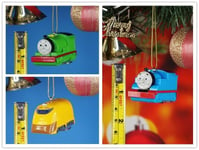 Decoration Xmas Tree Ornament Decor Thomas Friends Train Engine Percy K1171 HJK