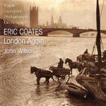 John Wilson, Eric Coates  Concert Waltz / Three Men Suite  CD