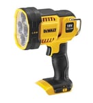 Lampe LED XR 18V (sans batterie ni chargeur) - DEWALT - DCL043-XJ