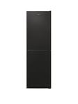 Candy Cct3L517Ebk-1 Low Frost Fridge Freezer - Black