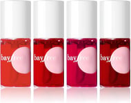 bayfree Lip Tint Stain Set, Lip Stain Long Lasting Waterproof, Lightweight, Non