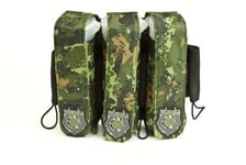 Inspire Molle 3+4 pod Pouch Upp Digital Woodland