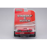 FORD GRAN TORINO 1976 STARSKY & HUTCH DIRTY VERSION 1:64 Greenlight Movie