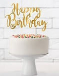 Happy Birthday Cake topper ca 24 cm