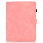 JIan Ying Case for iPad Pro 11 (2020) Slim Lightweight Protective Cover Rose gold