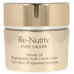 Soins visage Estee Lauder  RE-NUTRIV ULTIMATE LIFT regenerating youth cream gelée 50 ml