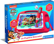 Pupitre Éducatif Interactif Pat Patrouille Jeu Quiz 18 Activités avec Stylo