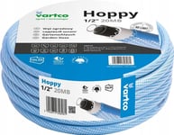 Trädgårdsslang 1/2" 30M 6-Strängad Hoppy Tfs Vartco Hoppy Tfs 1006120030