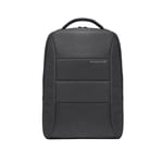 dbramante1928 Laukku 16'' Laptop Backpack Christiansborg Charcoal