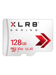 PNY XLR8 - flash memory card - 128 GB - microSDXC UHS-I