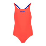 Girl Solid Swim Pro, badedrakt junior