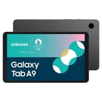 Tablette tactile Samsung Galaxy Tab A9 8,7" Wifi 64 Go Gris Anthracite