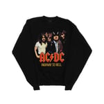 Ac/Dc - Sweat Highway To Hell - Femme