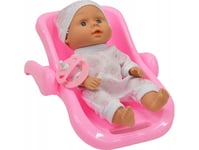 Baby Doll In Carrier 6Pcs/Box 17377