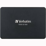 Hårddisk Verbatim VI550 S3 128 GB SSD