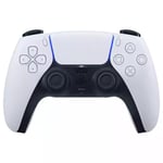 Sony PS5 Dualsense controller wireless for PlayStation 5 White NEW USE CODE £55