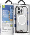 Blueo Blueo Ape Legend Anti-Drop Phone Case - Apple Iphone 16 Pro Czarny