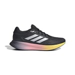 adidas Femme Runfalcon 5 Running Shoes Chaussures de Course, Core Black/Zero met/Aurora Black, 40 2/3 EU