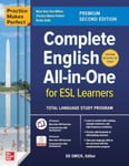 Practice Makes Perfect: Complete English AllinOne for ESL Learners, Premium Second Edition