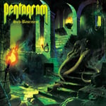 Pentagram  SubBasement  CD