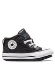 Converse Chuck Taylor All Star Malden Street Boots - Black, Black, Size 7 Younger