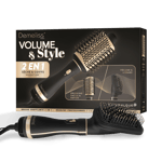 Brosse soufflante 2 en 1 Saint Algue Demeliss Volume&Style