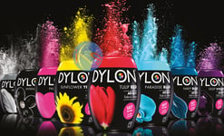 Dylon All-in-1 Fabric Machine Dye Pod 350g - All Colours Bulk Buy 1,3,6,12