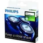 HQ56/50. TETES DE RASOIR PHILIPS HQ55 PACK DE 3