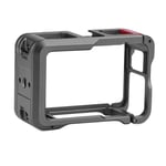 Protective Rabbit Cage Metal Frame for DJI OSMO Action 3/4 Camera Accessories