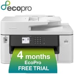 Brother MFC-J5340DWE A3 Inkjet Printer with EcoPro Trial