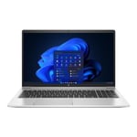 HP INC. ProBook 450 G9 Notebook - Intel Core i7 1255U / jusqu'à 4.7 GHz Win 10 Pro 64 bits (comprend Licence 11 Pro) Carte graphique Iris Xe 16 Go RAM 512 SSD NVMe, Value 15.6" IPS 1920 x 1080 (Full HD) Wi-Fi 6E clavier : Français